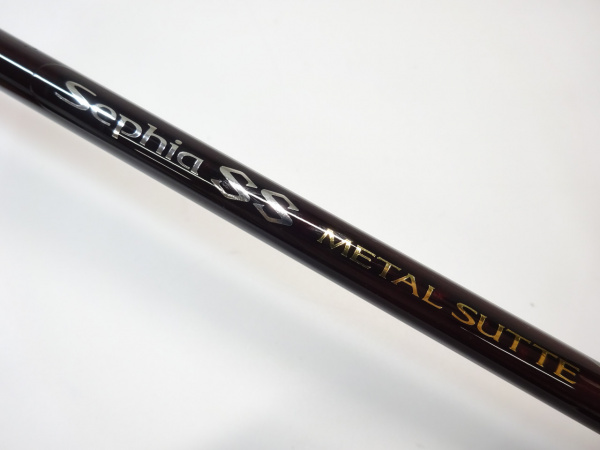 １９セフィアＳＳ メタルスッテＳ７０ＭＨ－Ｓ／Ｒ
